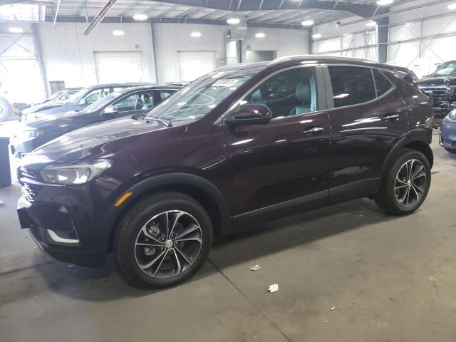 Photo 1 from auction – 2020 BUICK ENCORE GX with VIN KL4MMESL4LB118470