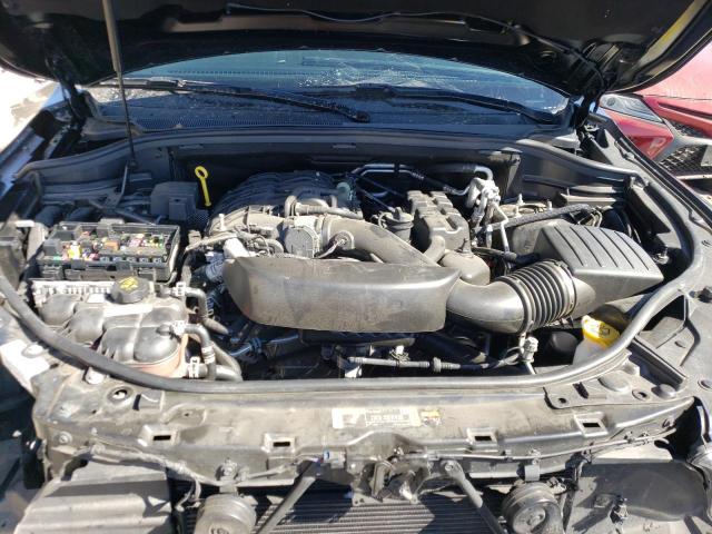Photo 12 from auction – 2022 DODGE DURANGO GT with VIN 1C4RDJDG0NC220012