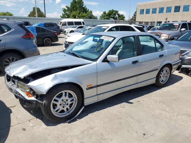 Photo 1 from auction – 1997 BMW 328 I AUTO with VIN WBACD432XVAV53260