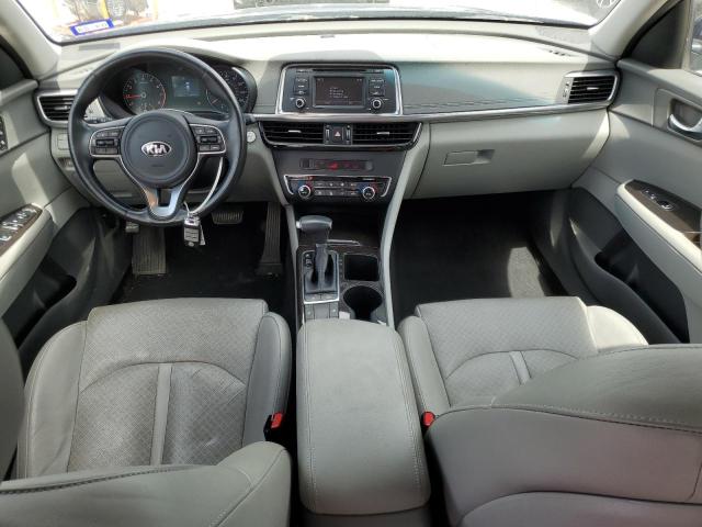 Photo 8 from auction – 2016 KIA OPTIMA EX with VIN 5XXGU4L39GG018456