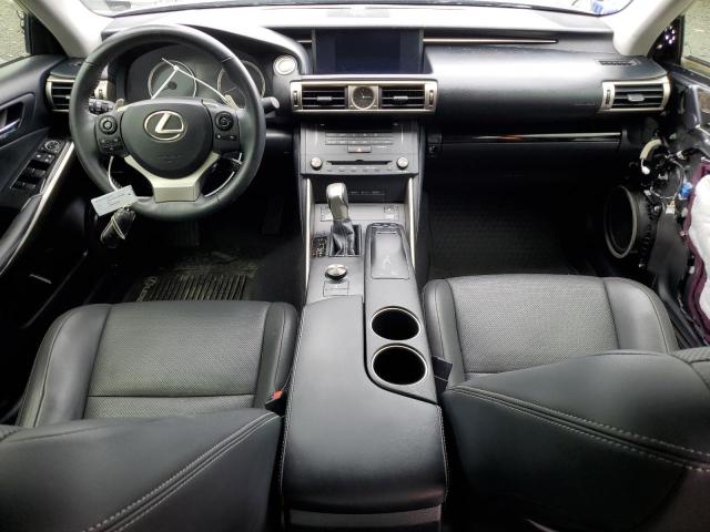 Photo 8 from auction – 2016 LEXUS IS 300 with VIN JTHCM1D21G5003620