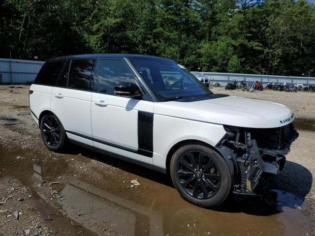 Photo 4 from auction – 2016 LAND ROVER RANGE ROVE with VIN SALGR2PF3GA319254