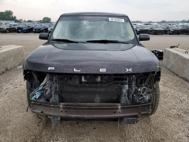 Photo 5 from auction – 2014 FORD FLEX LIMIT with VIN 2FMGK5D81EBD09970