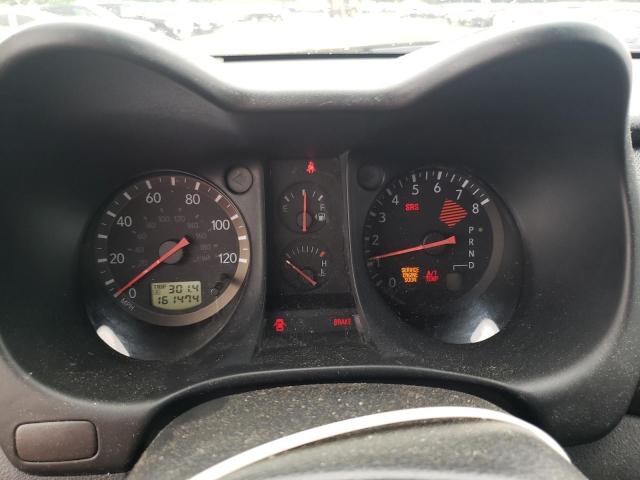 Photo 9 from auction – 2004 MITSUBISHI OUTLANDER with VIN JA4LZ31F94U057040