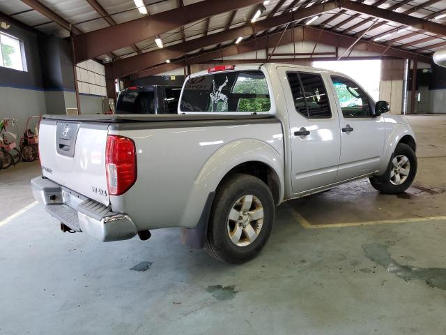 Photo 3 from auction – 2011 NISSAN FRONTIER S with VIN 1N6AD0EV5BC450528
