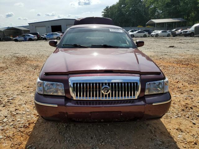 Photo 5 from auction – 2006 MERCURY GRAND MARQ with VIN 2MEFM75V06X650581