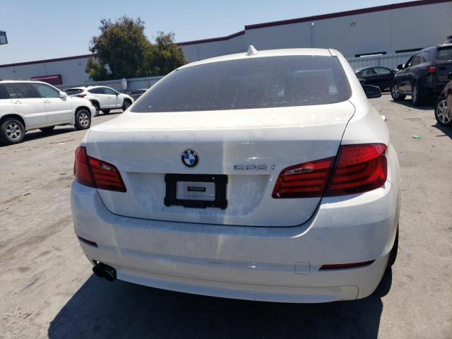 Photo 6 from auction – 2013 BMW 528 I with VIN WBAXG5C50DD232768