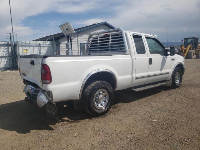 Photo 3 from auction – 2000 FORD F250 SUPER with VIN 1FTNX20S6YEE56498
