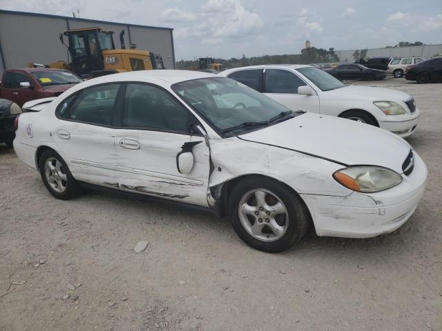 Photo 4 from auction – 2001 FORD TAURUS SES with VIN 1FAFP55281A261259