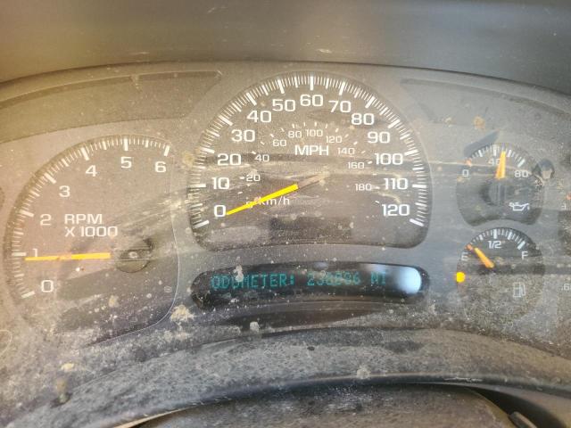 Photo 9 from auction – 2004 GMC NEW SIERRA with VIN 2GTEK19T041276059
