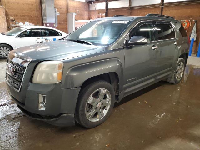 GMC TERRAIN SL 2013 with VIN 2GKFLXE39D6239142 - Photo from auction