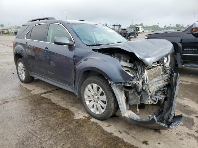 Photo 4 from auction – 2010 CHEVROLET EQUINOX LT with VIN 2CNFLNEY4A6355075