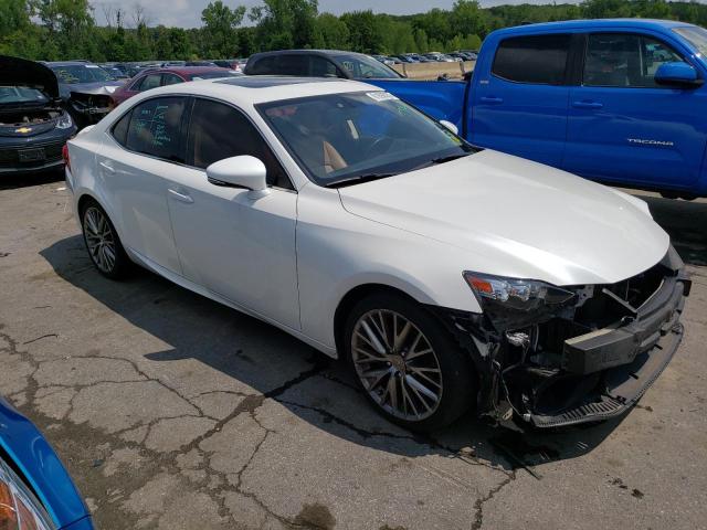Photo 4 from auction – 2015 LEXUS IS 250 with VIN JTHCF1D28F5020326