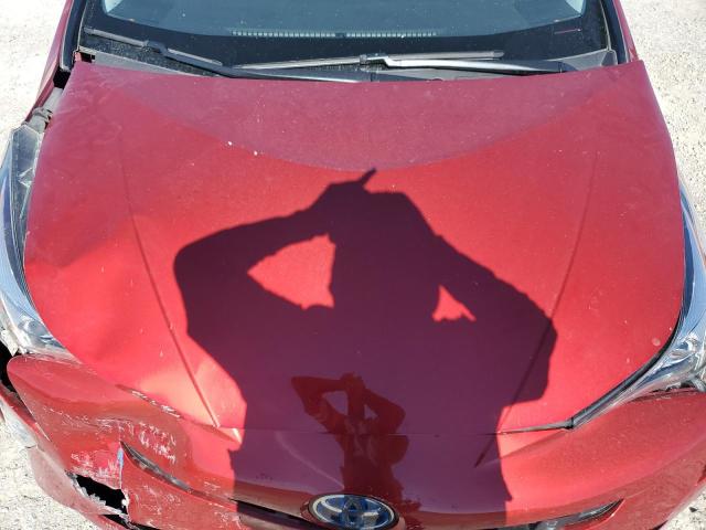 Photo 11 from auction – 2018 TOYOTA PRIUS with VIN JTDKARFU2J3062326
