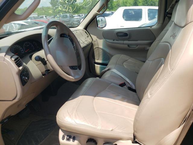 Photo 7 from auction – 2000 FORD F150 with VIN 1FTRX18LXYNB00869