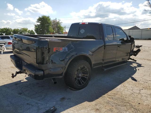 Photo 3 from auction – 2017 FORD F150 SUPER with VIN 1FTFX1EFXHFB80069