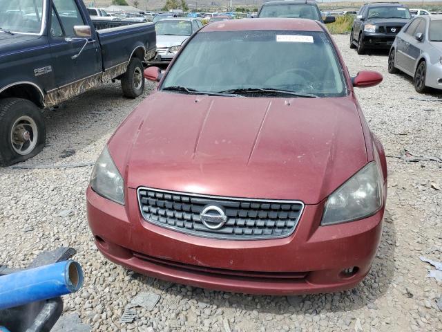 Photo 11 from auction – 2005 NISSAN ALTIMA S with VIN 1N4AL11D75C129044