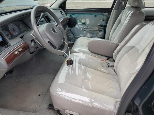 Photo 7 from auction – 2003 MERCURY GRAND MARQ with VIN 2MEFM74W23X705781