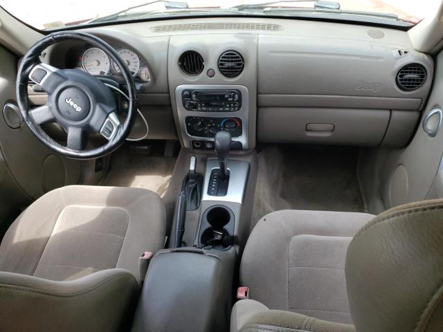 Photo 8 from auction – 2002 JEEP LIBERTY LI with VIN 1J4GL58K72W318832
