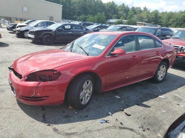 CHEVROLET IMPALA LIM 2014 with VIN 2G1WB5E32E1170496 - Photo from auction