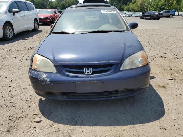 Photo 5 from auction – 2003 HONDA CIVIC EX with VIN 1HGEM22993L042950