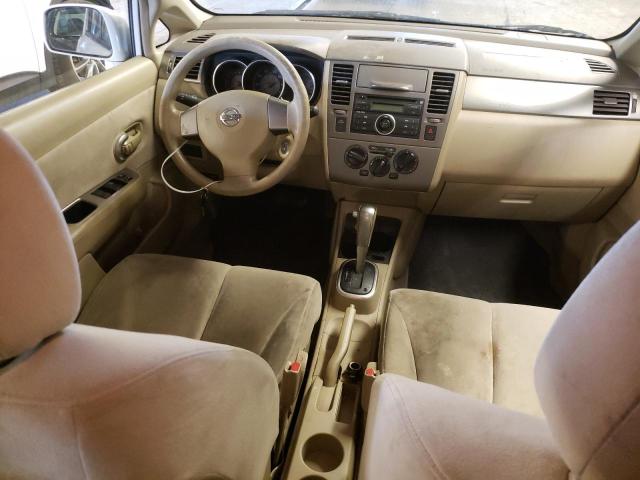 Photo 8 from auction – 2007 NISSAN VERSA S with VIN 3N1BC13E07L425957