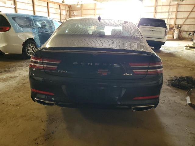 Photo 6 from auction – 2023 GENESIS G80 BASE with VIN KMTGB4SCXPU190109