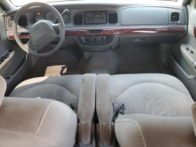 Photo 8 from auction – 2000 MERCURY GRAND MARQ with VIN 2MEFM74W6YX715074