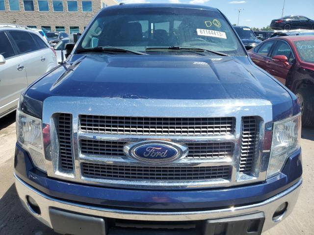 Photo 5 from auction – 2011 FORD F150 SUPER with VIN 1FTFW1ET4BFB32843