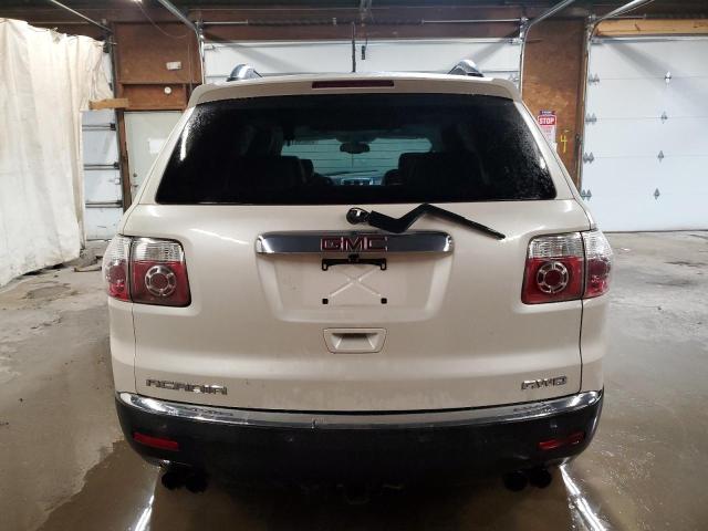 Photo 6 from auction – 2007 GMC ACADIA SLT with VIN 1GKEV33797J132698