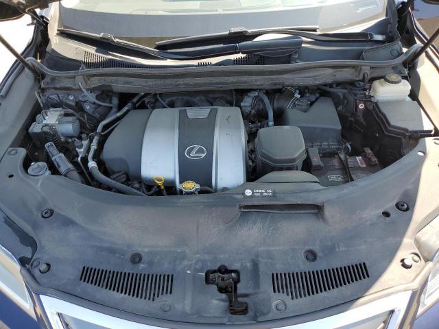 Photo 11 from auction – 2016 LEXUS RX 350 BAS with VIN 2T2BZMCA1GC030260