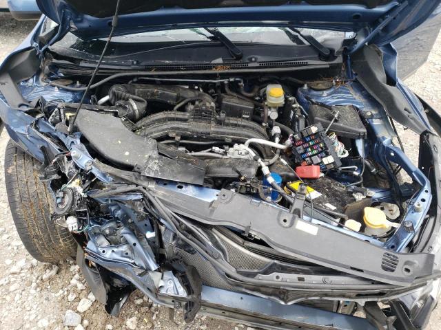 Photo 12 from auction – 2021 SUBARU CROSSTREK with VIN JF2GTAECXMH205140