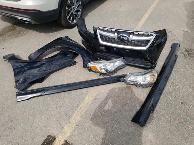 Photo 12 from auction – 2013 SUBARU IMPREZA SP with VIN JF1GPAL64D2868826
