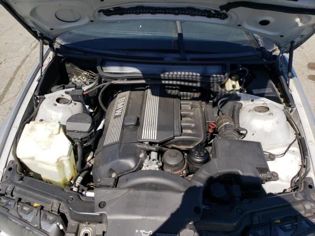 Photo 11 from auction – 2000 BMW 323 I with VIN WBAAM3340YCA93864