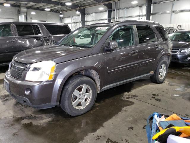 CHEVROLET EQUINOX LT 2008 with VIN 2CNDL43F786303694 - Photo from auction
