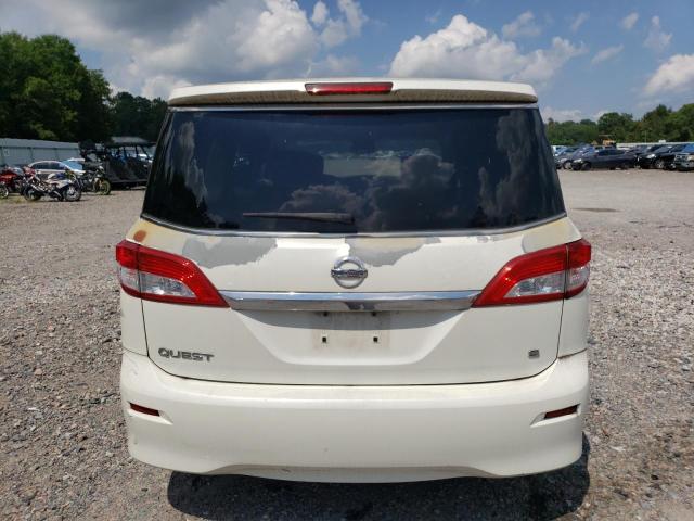 Photo 6 from auction – 2012 NISSAN QUEST S with VIN JN8AE2KP1C9036327