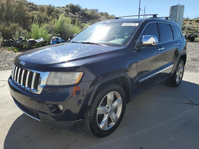 JEEP GRAND CHER 2011 with VIN 1J4RS5GG5BC644428 - Photo from auction