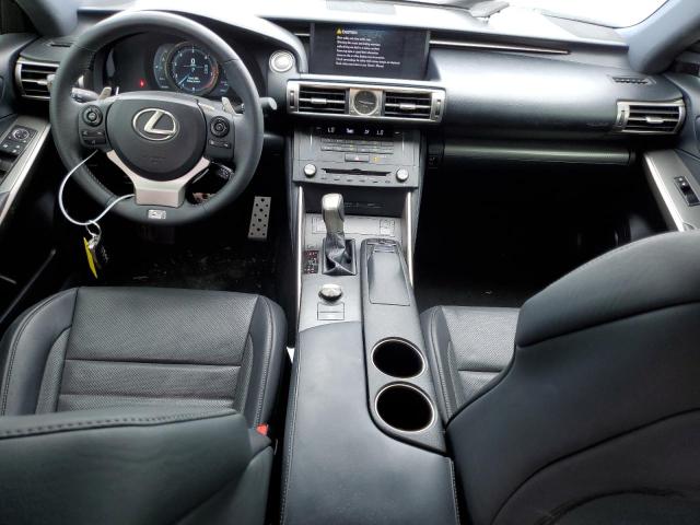 Photo 8 from auction – 2015 LEXUS IS 250 with VIN JTHBF1D2XF5048835