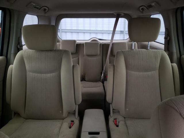 Photo 10 from auction – 2012 NISSAN QUEST S with VIN JN8AE2KP9C9039623