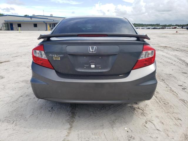 Photo 6 from auction – 2012 HONDA CIVIC EX with VIN 2HGFB2F86CH511338