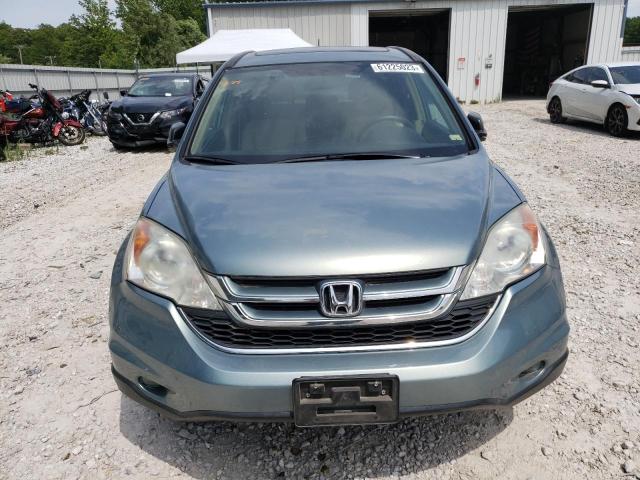 Photo 5 from auction – 2011 HONDA CR-V with VIN 5J6RE3H55BL014630