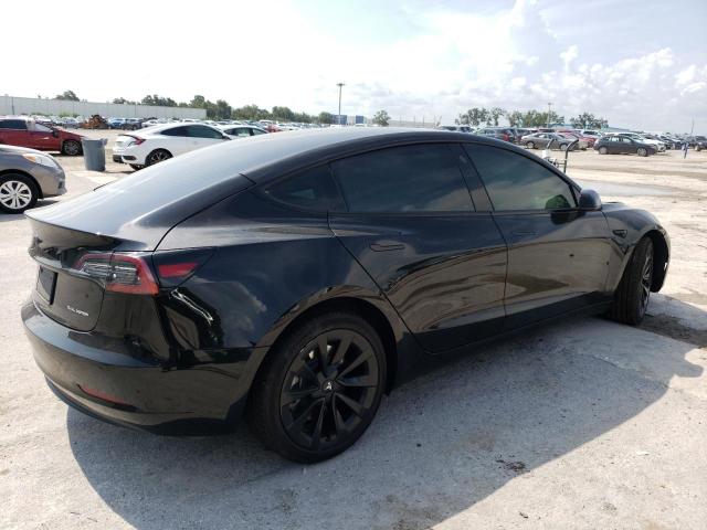 Photo 3 from auction – 2022 TESLA MODEL 3 with VIN 5YJ3E1EB9NF121164
