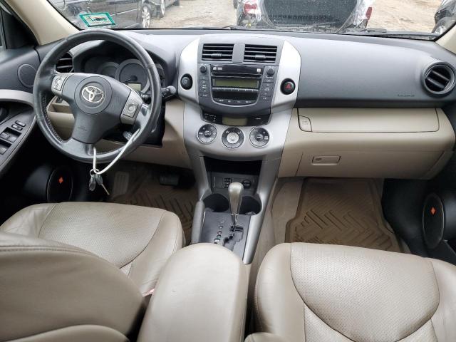 Photo 8 from auction – 2008 TOYOTA RAV4 LIMIT with VIN JTMBD31V585155022