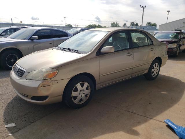 TOYOTA COROLLA CE 2008 with VIN 1NXBR32E08Z979804 - Photo from auction