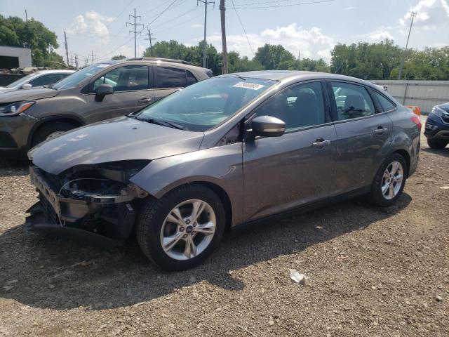 FORD FOCUS SE 2014 with VIN 1FADP3F24EL275535 - Photo from auction