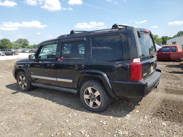 Photo 2 from auction – 2006 JEEP COMMANDER with VIN 1J8HG48K86C335051