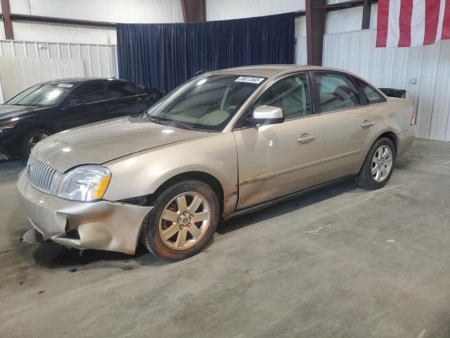 MERCURY MONTEGO LU 2005 with VIN 1MEFM40175G612143 - Photo from auction