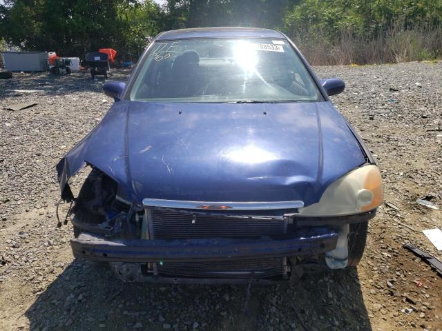 Photo 5 from auction – 2003 HONDA CIVIC EX with VIN 1HGES26753L011080