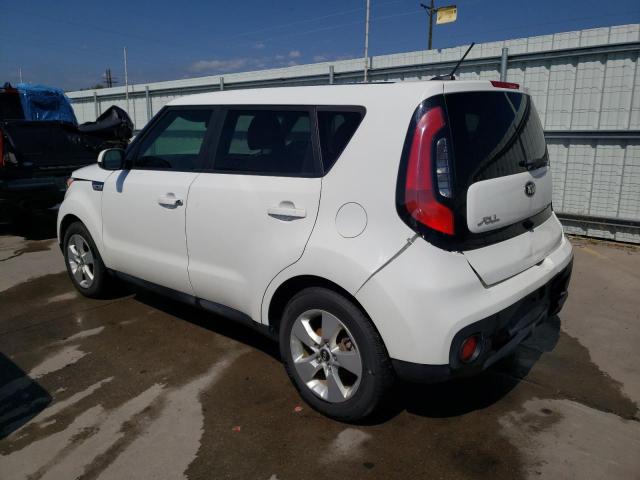 Photo 2 from auction – 2018 KIA SOUL with VIN KNDJN2A27J7535689