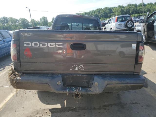 Photo 6 from auction – 2002 DODGE DAKOTA BAS with VIN 1B7FL16X62S681297